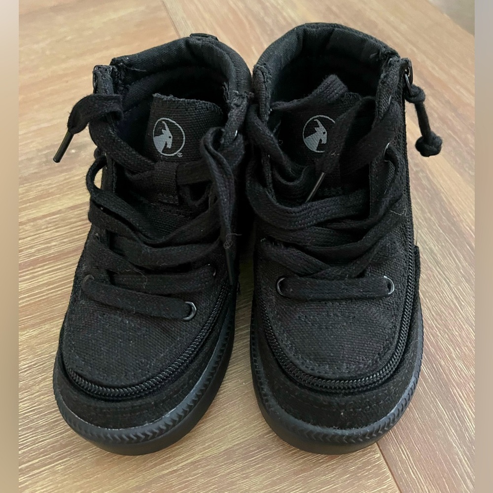 BILLY Footwear Toddler Boys' High Top Sneakers